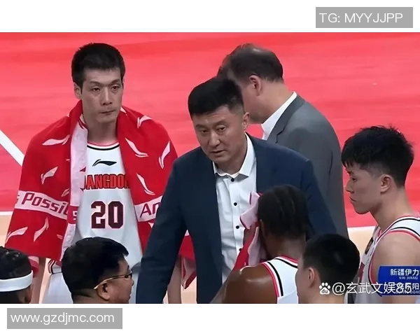 1415赛季上海队与广东队的激烈对决回顾与分析