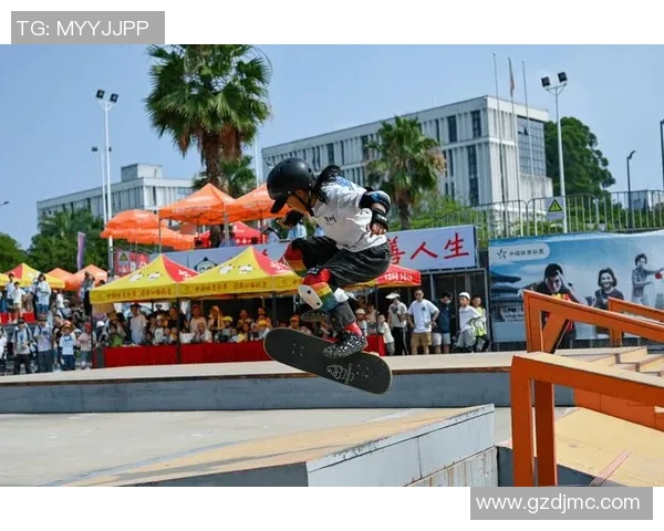 广州滑板队荣登滑板个人能力排行榜首位展现出色实力与团队协作精神