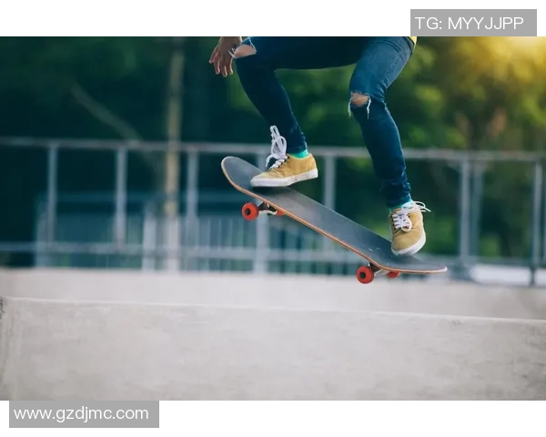 吴军亲授滑板技巧与心得体会助你快速提升滑板水平